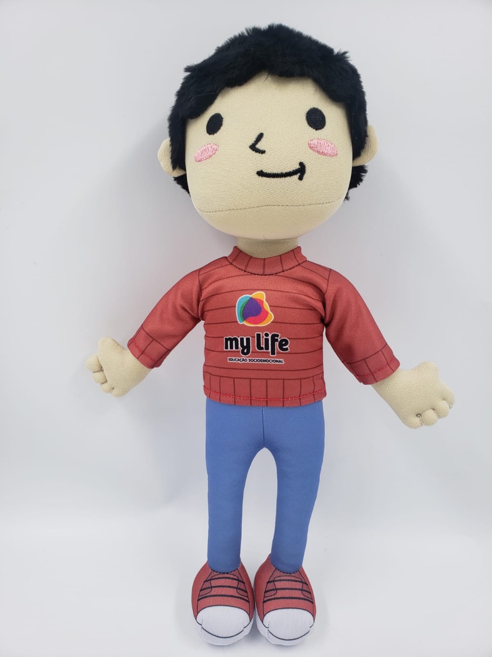 Lucio - Personagem My Life>