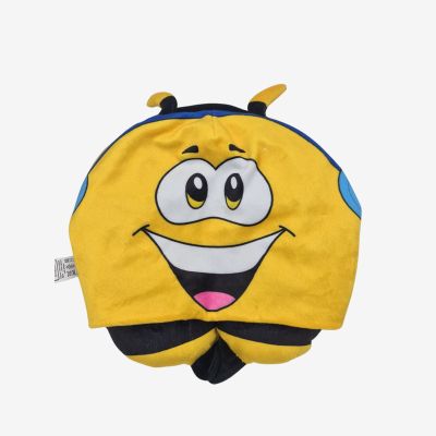 Almofada de pescoço com touca AZ