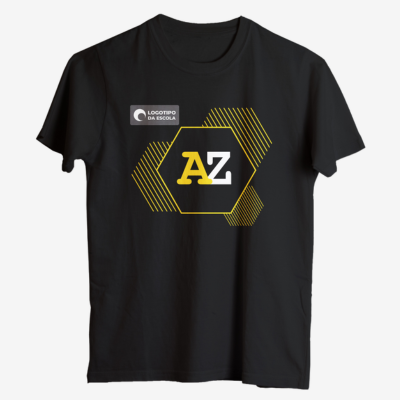 Camiseta AZ - Modelo 1