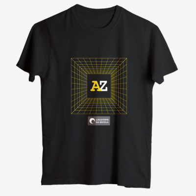 Camiseta AZ - Modelo 2