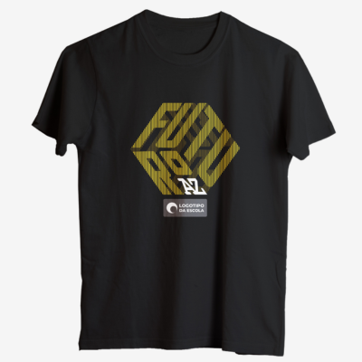 Camiseta AZ - Modelo 3