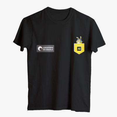 Camiseta AZ - Modelo 5