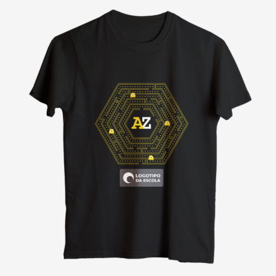 Camiseta AZ - Modelo 7