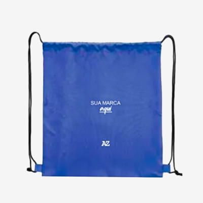 Sacola Algodão Colorida